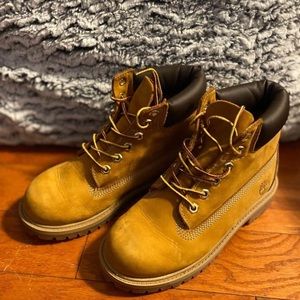 Kids Timberland Boots
